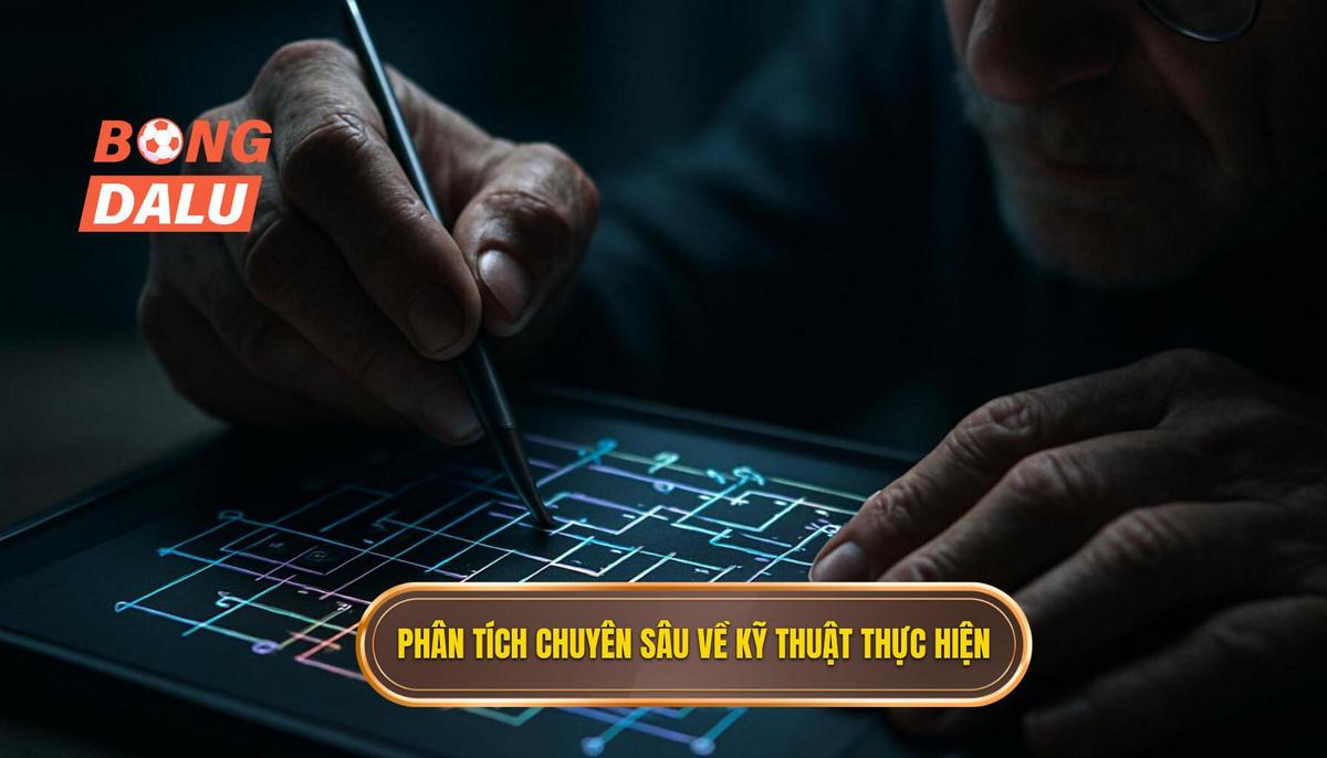 Phân tích Chuyên sâu về Cơ chế Thực hiện Kỹ thuật