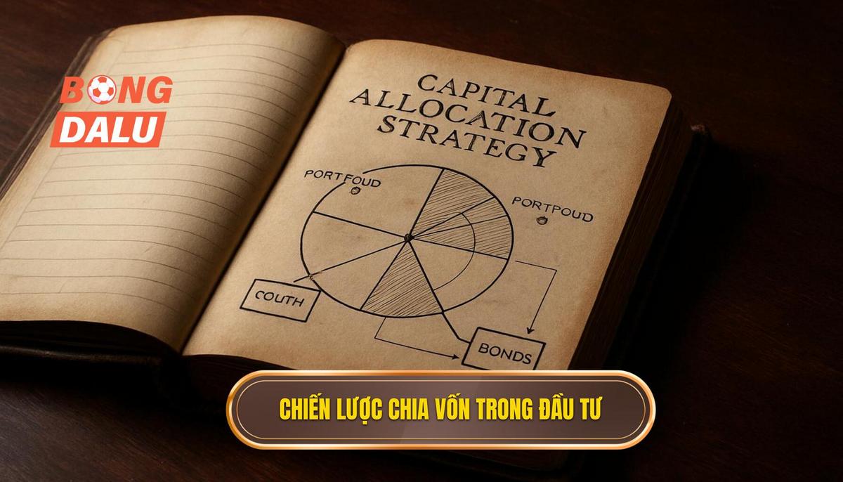 Tầm quan trọng chiến lược của việc chia vốn cá cược trong đầu tư