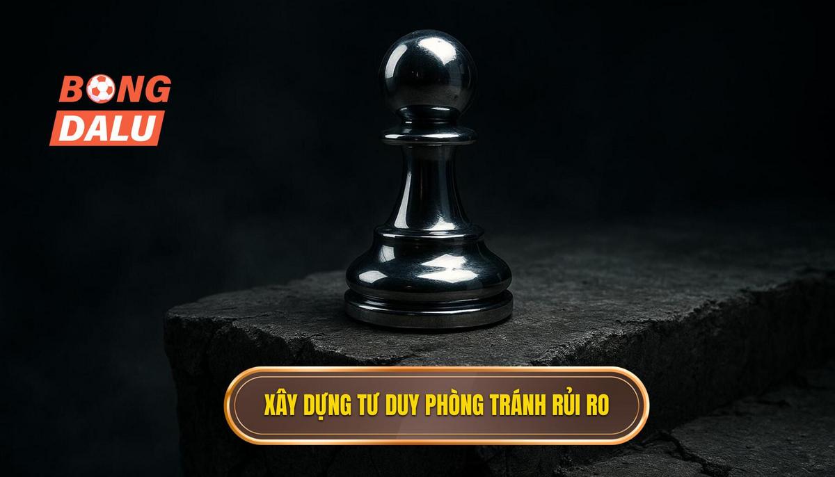 Xây dựng nền tảng tư duy đúng đắn để phòng tránh rủi ro