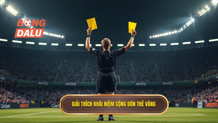 1. Giải thích khái niệm cộng dồn thẻ vàng