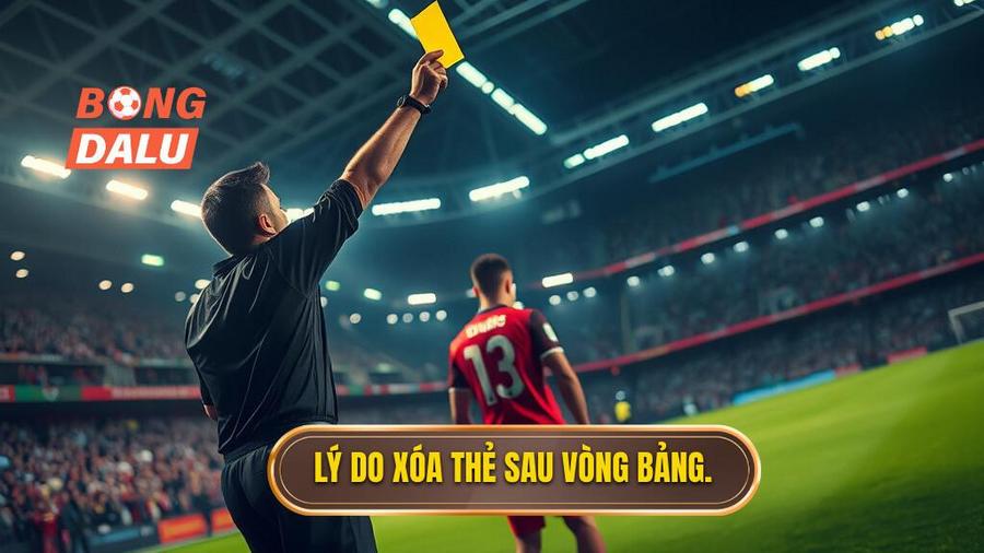 2. Lý do xóa thẻ sau vòng bảng.
