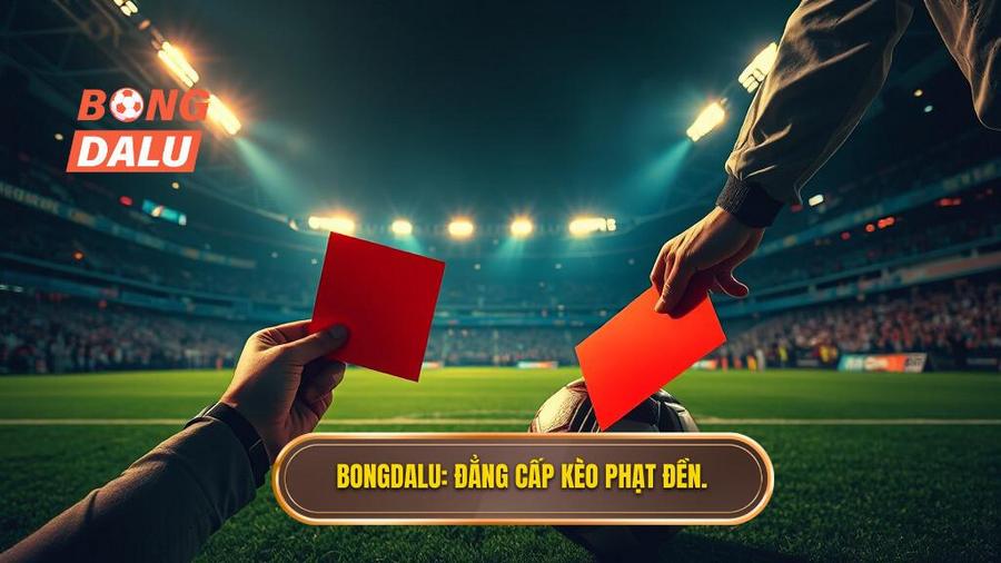 Bongdalu_ Đẳng cấp kèo phạt đền.