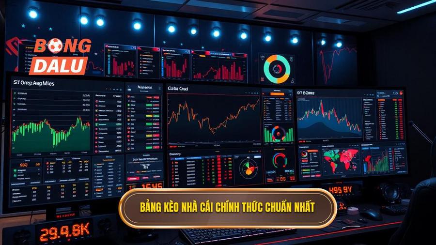 Bảng kèo nhà cái chính thức là gì? Tại sao nó lại quan trọng?
