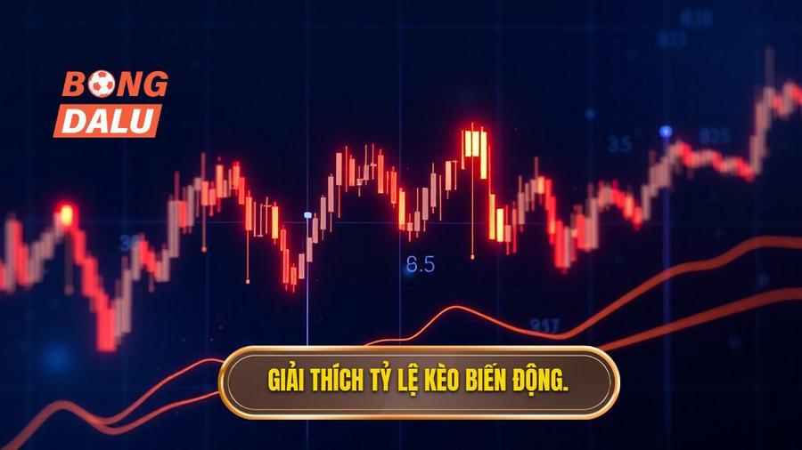 1. Tỷ lệ kèo biến động là gì?