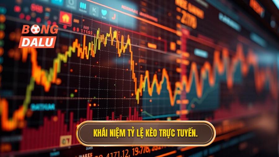 1. Tỷ lệ kèo trực tuyến là gì? Bản chất đằng sau những con số
