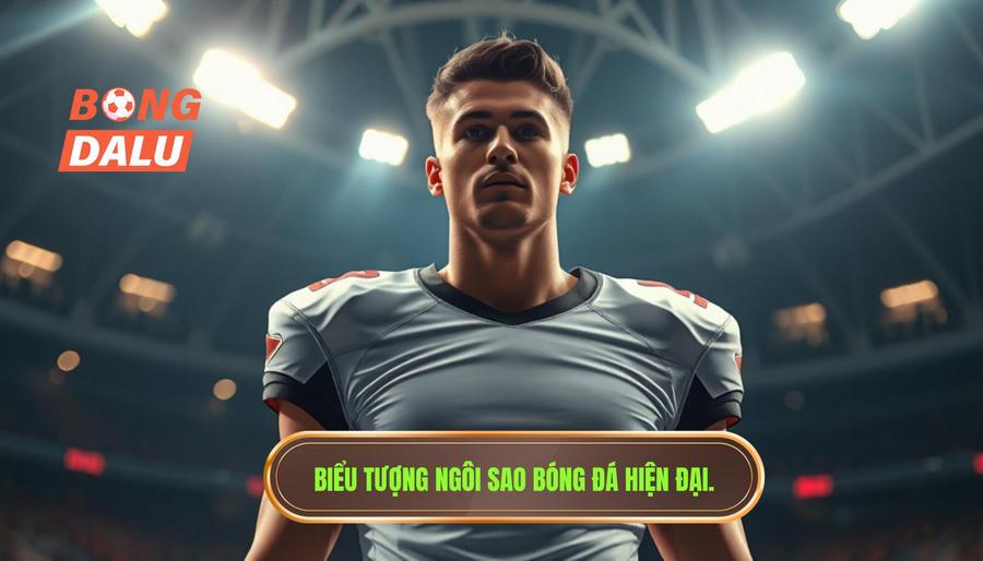Định nghĩa về ngôi sao đội bóng hôm nay trong bóng đá hiện đại