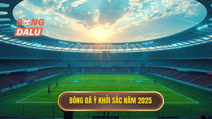 Sự chuyển mình của bóng đá Ý trong năm 2025