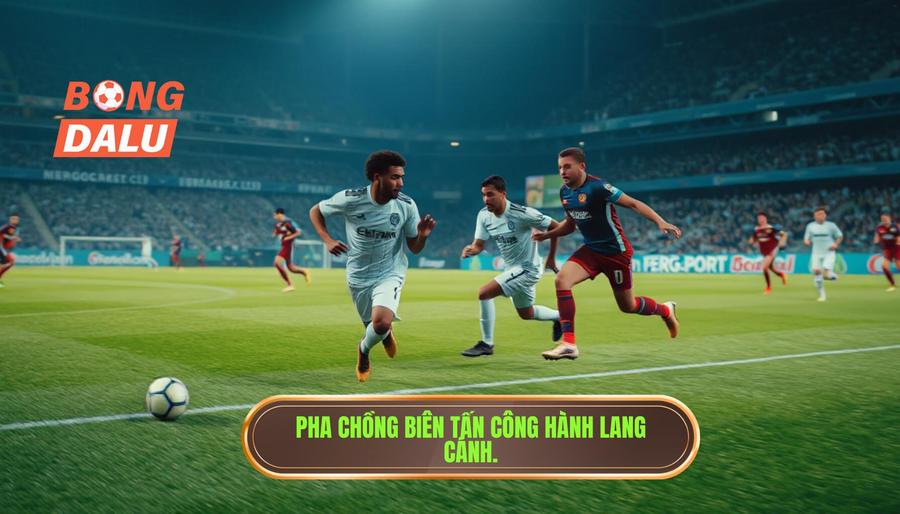 Khai thác hành lang cánh và những pha chồng biên biến ảo