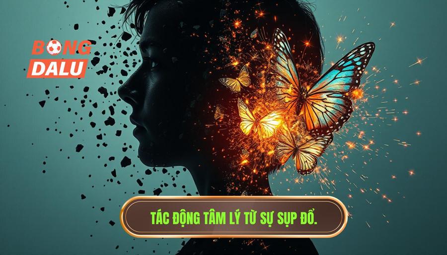 Tác động tâm lý: Sự sụp đổ hay nguồn cảm hứng bất ngờ?