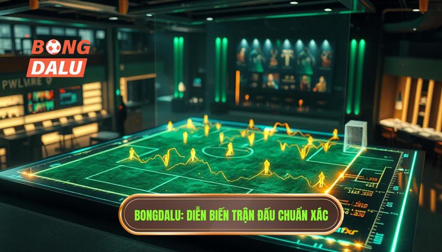 Diễn Biến Trận Đấu Từng Phút: Chìa Khóa Để Thấu Hiểu Mọi Kịch Bản Trên Sân Cỏ