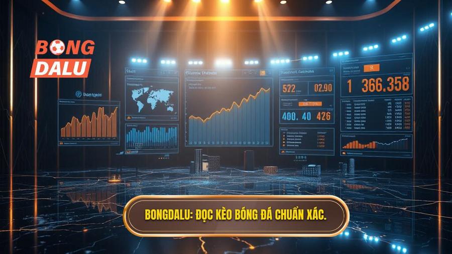Cách Đọc Kèo Bóng Đá Theo Thời Gian Thực Chuẩn Xác Từ BONGDALU Thời Gian Thực Chuẩn Xác Từ BONGDALU
