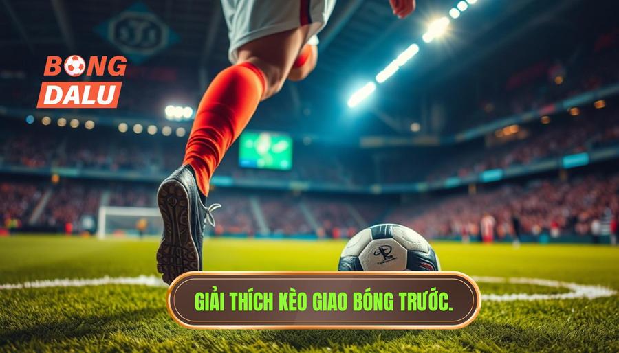 Kèo giao bóng trước là gì?