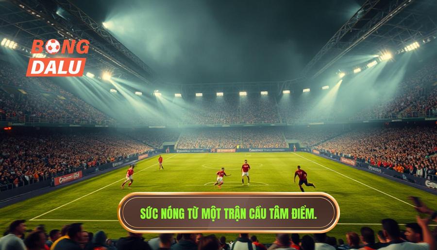 Thế nào là một "trận hot" trong làng túc cầu?