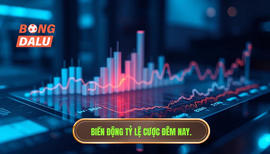 Phân Tích Đa Chiều Về Biến Động Tỷ Lệ Cược Đêm Nay