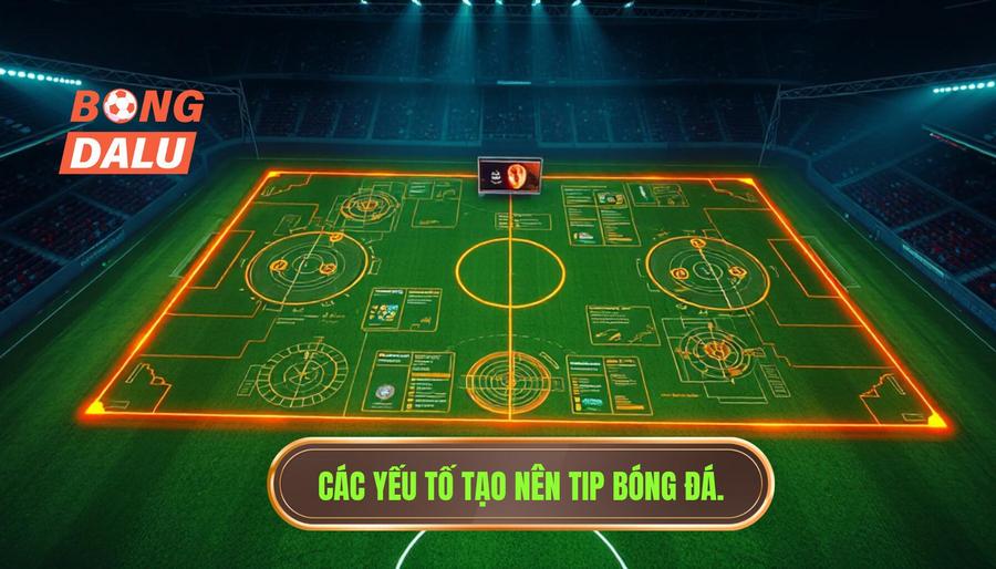 Phân tích các yếu tố cấu thành một Tip bóng đá chất lượng