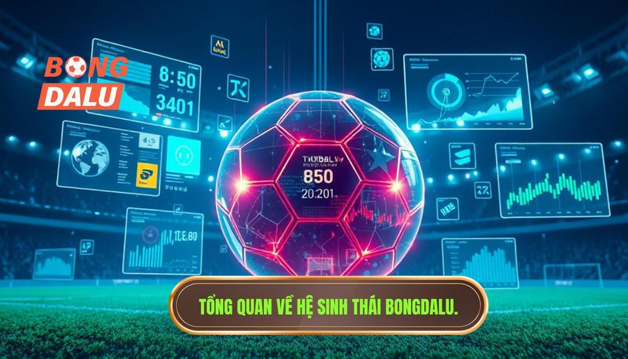 Tổng quan về hệ sinh thái Bongdalu