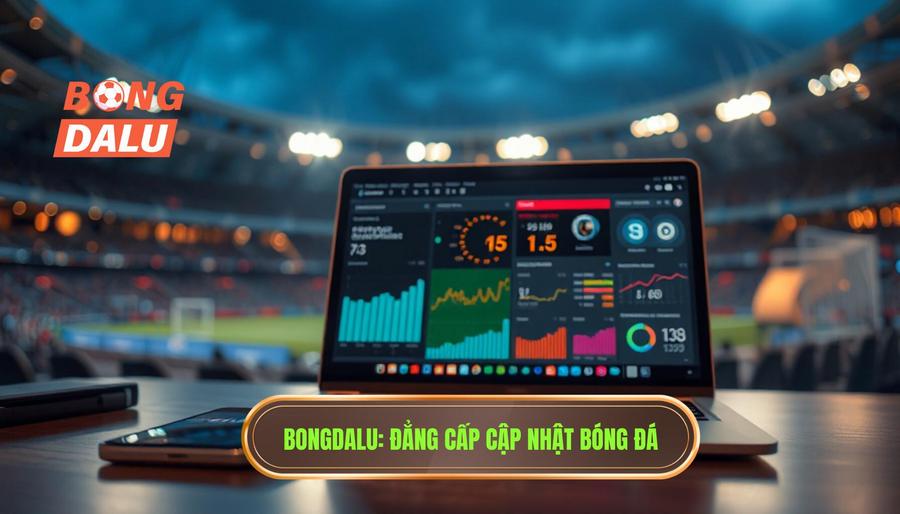 Bongdalu_ Đẳng cấp cập nhật bóng đá