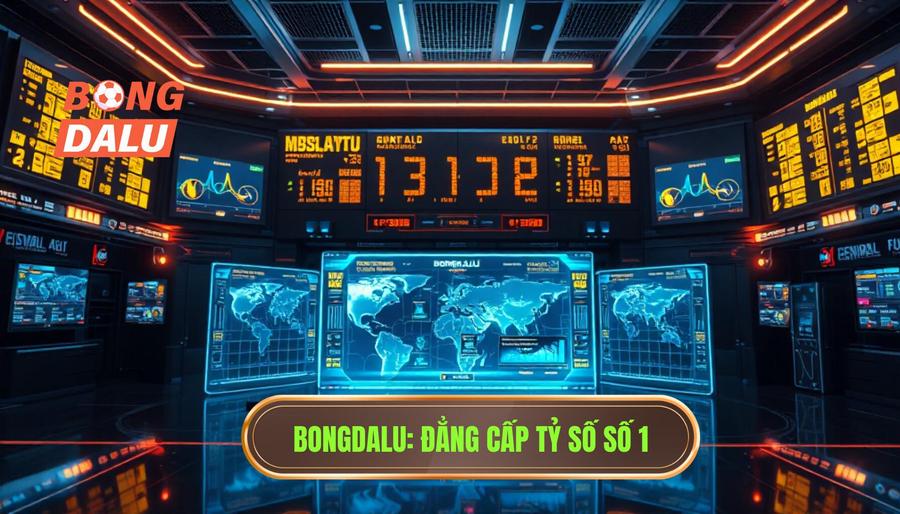 Bongdalu_ Đẳng cấp tỷ số số 1