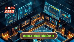 Bongdalu_ Thống kê trận đấu uy tín
