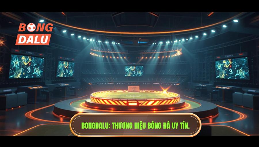 Bongdalu_ Thương hiệu bóng đá uy tín.